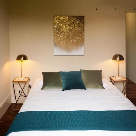 Les Chambres Du Montreal Et L'Hotel Particulier Eksteriør billede