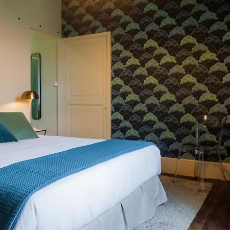 Les Chambres Du Montreal Et L'Hotel Particulier Eksteriør billede