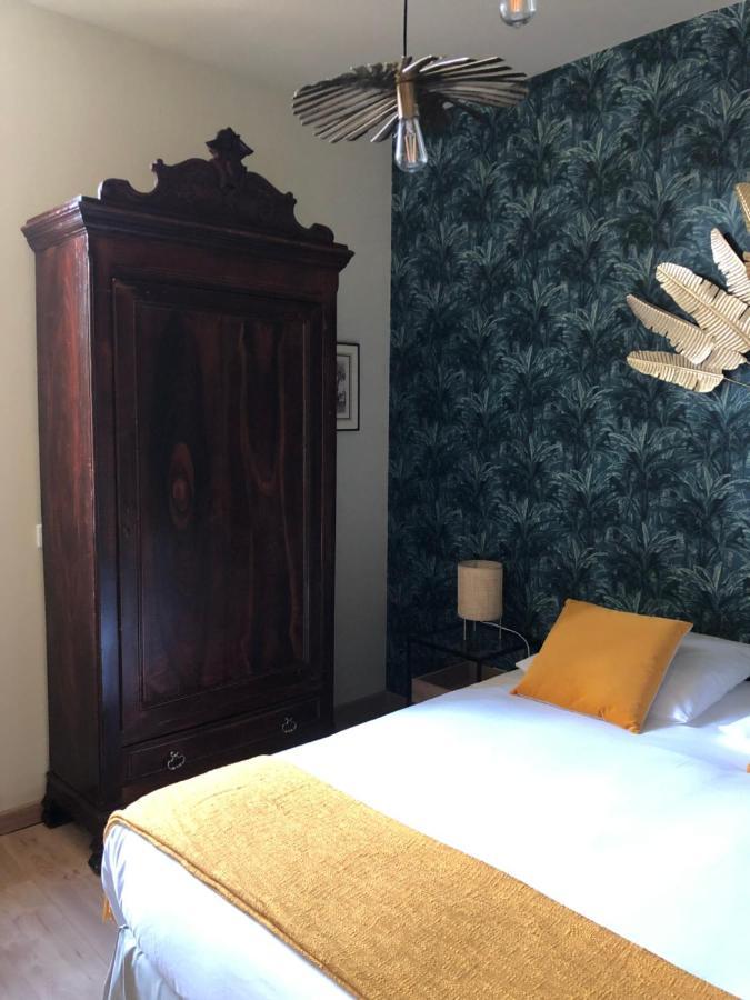 Les Chambres Du Montreal Et L'Hotel Particulier Eksteriør billede