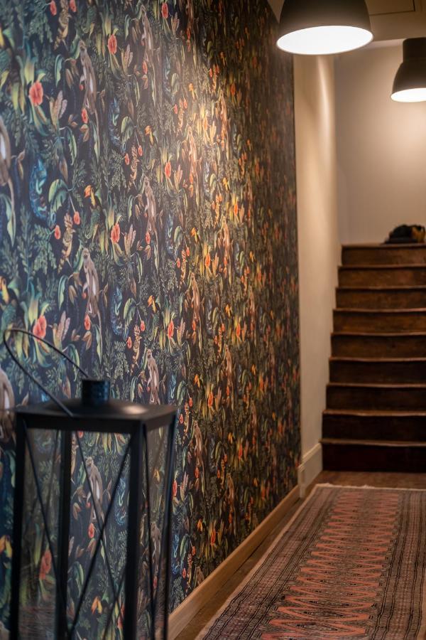 Les Chambres Du Montreal Et L'Hotel Particulier Eksteriør billede