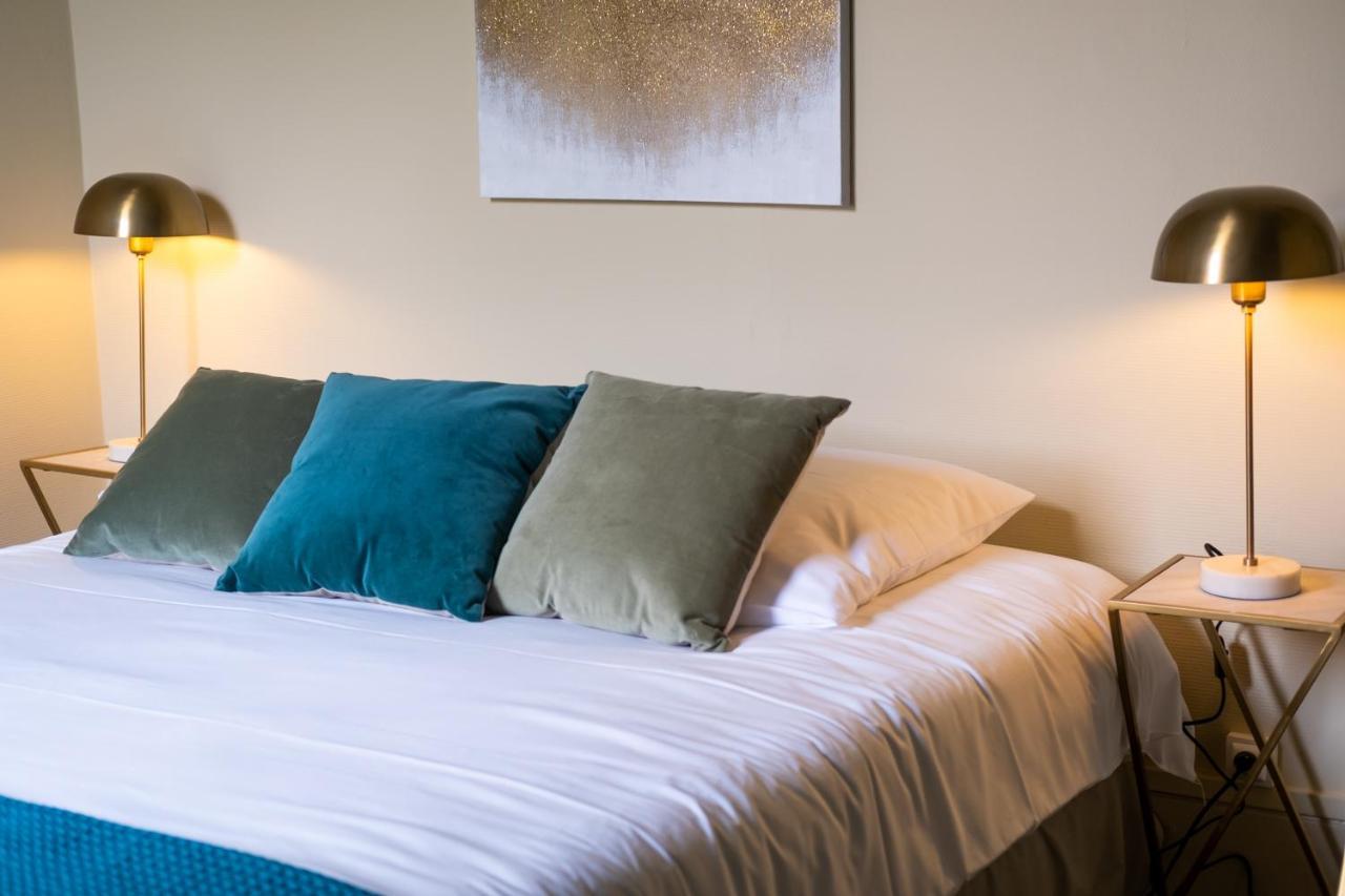 Les Chambres Du Montreal Et L'Hotel Particulier Eksteriør billede