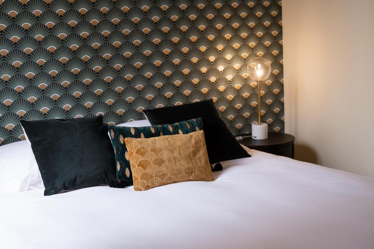 Les Chambres Du Montreal Et L'Hotel Particulier Eksteriør billede