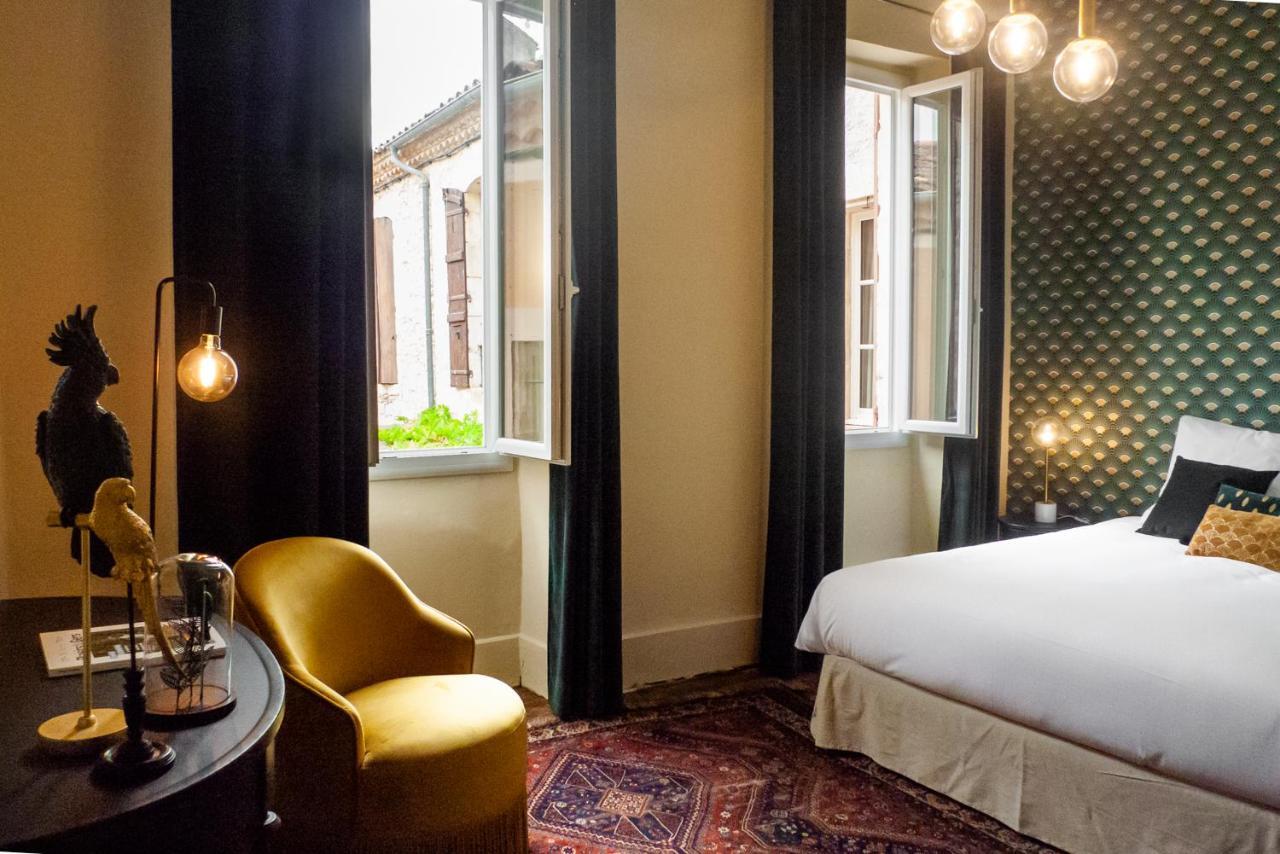 Les Chambres Du Montreal Et L'Hotel Particulier Eksteriør billede