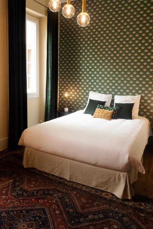 Les Chambres Du Montreal Et L'Hotel Particulier Eksteriør billede