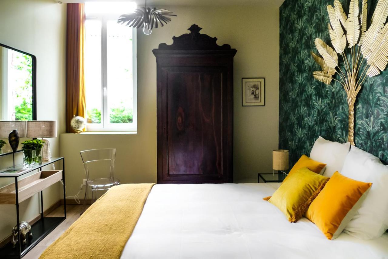 Les Chambres Du Montreal Et L'Hotel Particulier Eksteriør billede