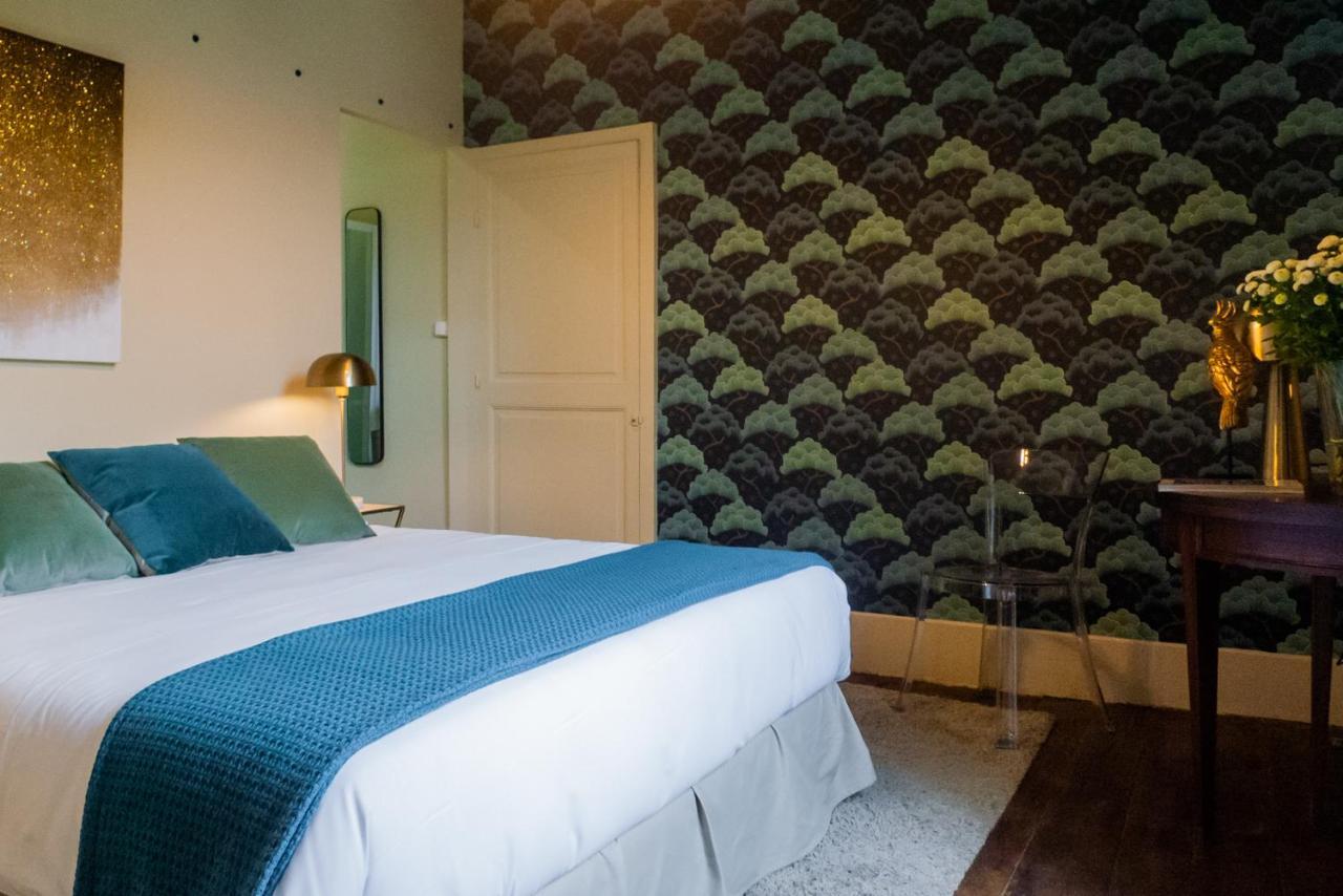 Les Chambres Du Montreal Et L'Hotel Particulier Eksteriør billede