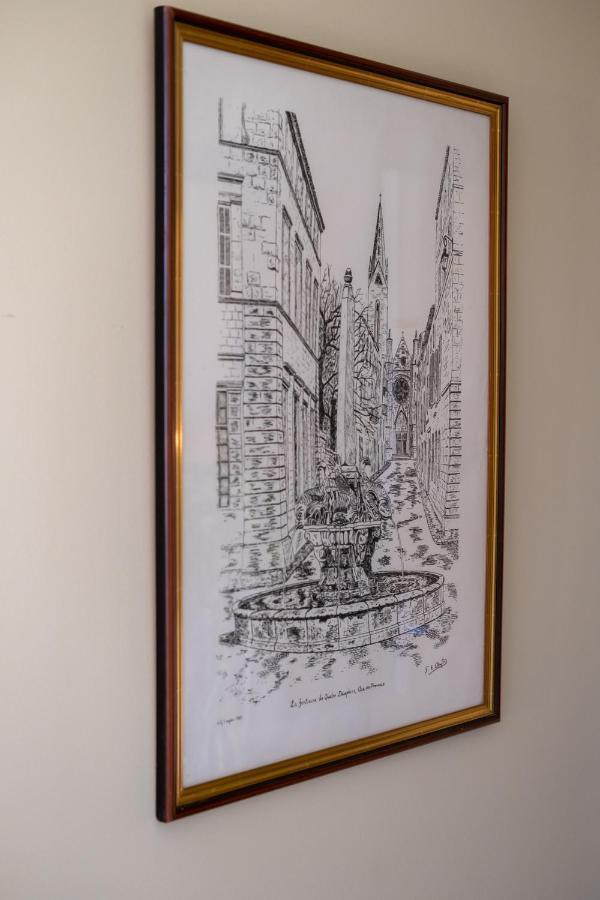 Les Chambres Du Montreal Et L'Hotel Particulier Eksteriør billede