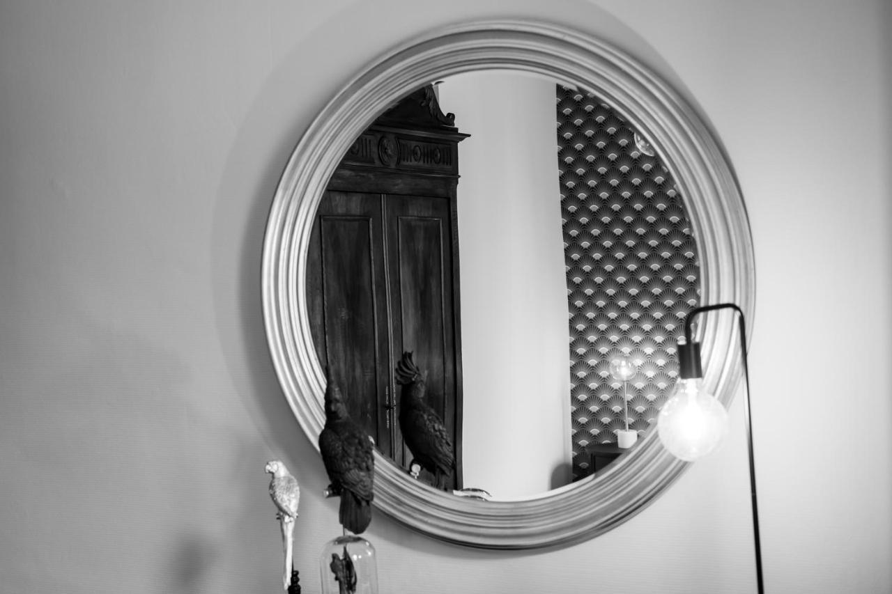 Les Chambres Du Montreal Et L'Hotel Particulier Eksteriør billede
