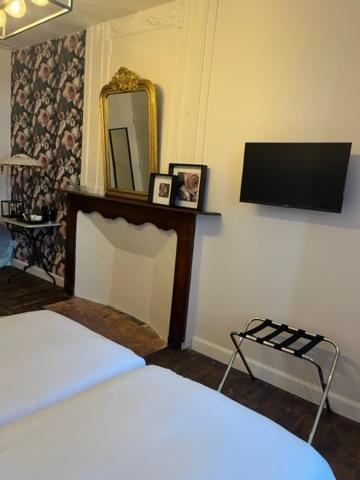 Les Chambres Du Montreal Et L'Hotel Particulier Eksteriør billede