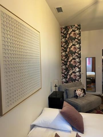 Les Chambres Du Montreal Et L'Hotel Particulier Eksteriør billede